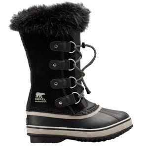Girls Sorel Joan Of Arc Winter Boots - 4 Youth